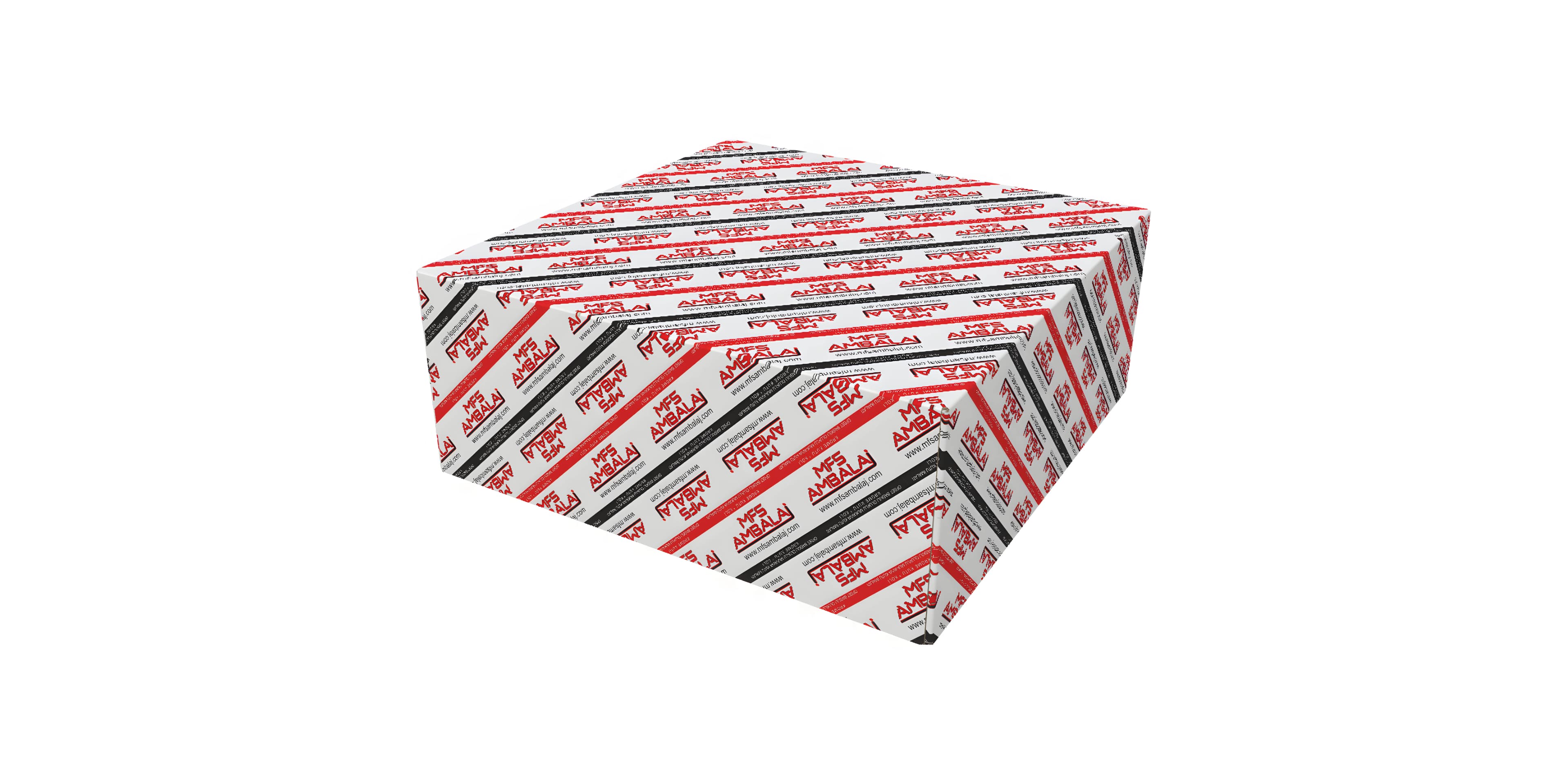 Ofset Baskılı Sıvama Kutu